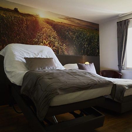Hostellerie Au Coeur Du Spinois 레베크로그농 외부 사진