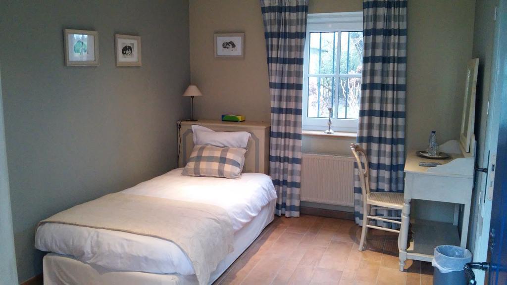 Hostellerie Au Coeur Du Spinois 레베크로그농 외부 사진
