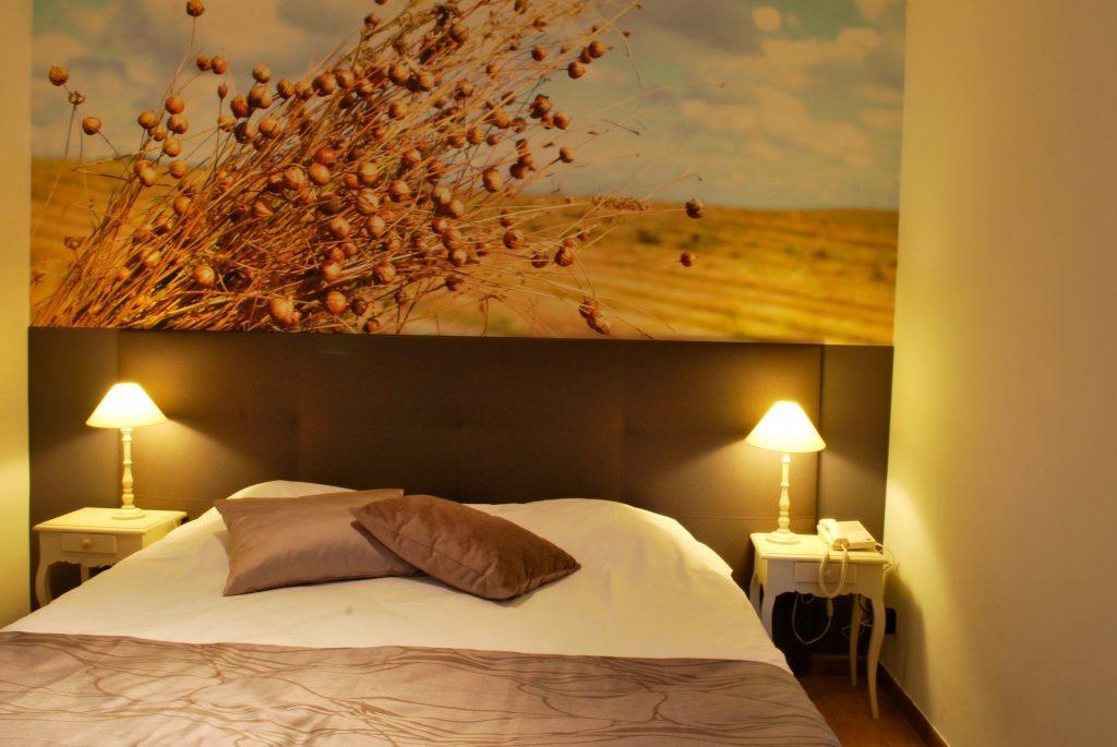 Hostellerie Au Coeur Du Spinois 레베크로그농 외부 사진