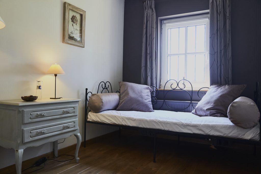 Hostellerie Au Coeur Du Spinois 레베크로그농 외부 사진